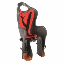 Scaun pentru copii HTP ELIBAS pe portbagaj grii - BikeCentral