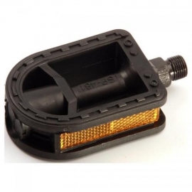 Pedal plastic pe bicicleta pentru copii - BikeCentral