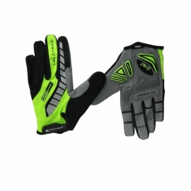 Manusi pentru adulti lungi si verzi L/XL - BikeCentral