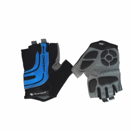 Manusi adulti scurti albastru L/XL - BikeCentral