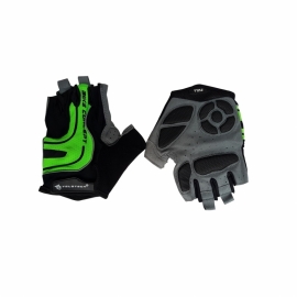 Manusi adulti scurti verde S/M - BikeCentral