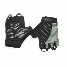 Manusi adulti cu Gel gri, S - BikeCentral