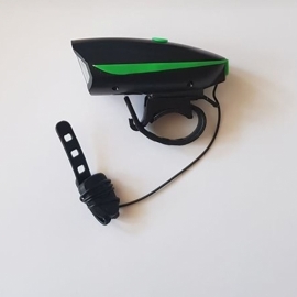 Far fata si claxon XPG 2in1 - BikeCentral
