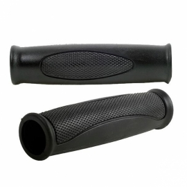 Mansoane din cauciuc negru 05 - BikeCentral
