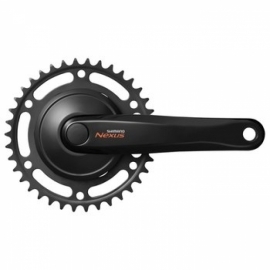 Angrenaj Shimano Nexus FC-C6000 38T - BikeCentral