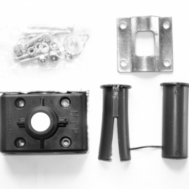 Conzol pentru fixarea scaunului de copii HTP - BikeCentral