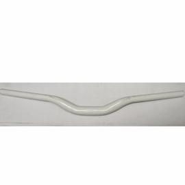 Ghidon alb 31,8 din aluminiu - BikeCentral
