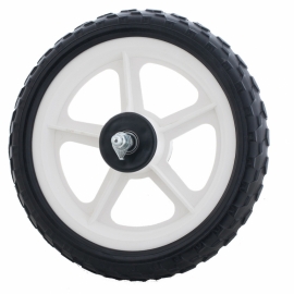 Roata de 12" din plastic