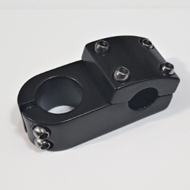Pipa ghidon BMX negru - BikeCentral