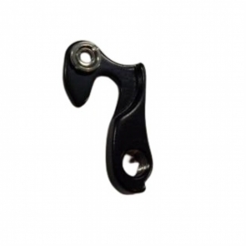 Accesor ptr. schimbator aluminiu negru - BikeCentral