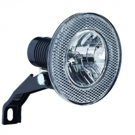 Far fata dinam halogen, 10 lux - Faruri / reflectorizante > Far fata bicicleta  - BikeCentral