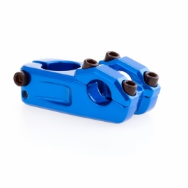Pipa ghidon BMX albastru - BikeCentral