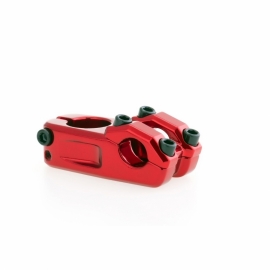 Pipa ghidon BMX rosu - Ghidoane si piese > Pipe ghidon  - BikeCentral