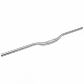 Ghidon aluminiu argintiu anodizat M-Wave 31.8 MM - BikeCentral