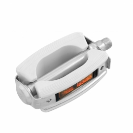 Pedal Union alb cu prisme - BikeCentral