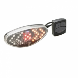 Stop spate cu semnalizator - BikeCentral
