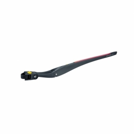 Aparator noroi Defender spate Iglow Road cu led - BikeCentral