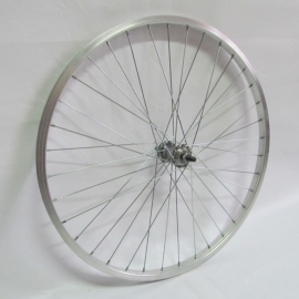 Roata fata 20 din aluminiu - BikeCentral