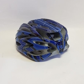Casca de protectie albastru ptr barbati M/L