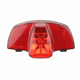 Stop spate pe protbagaj cu led 6V-3W - BikeCentral