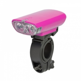 Far fata pe ghidon 2 led roz - BikeCentral