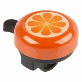 Sonerie M-Wave orange cu portocaliu - BikeCentral