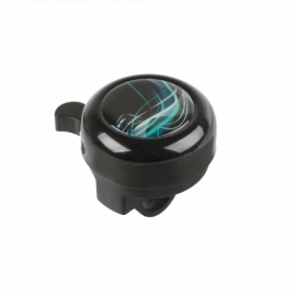 Sonerie M-Wave negru Fancy - BikeCentral