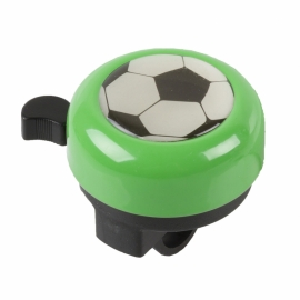 Sonerie M-Wave verde cu minge - BikeCentral