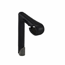 Pipa ghidon UNO negru cursiera 22,2 - BikeCentral