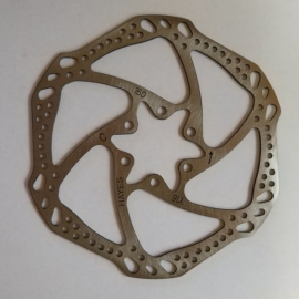 Disc Hayes 160mm Y16 - BikeCentral