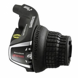 Maneta schimbator Shimano Revoshift SL-RS35 6v - BikeCentral