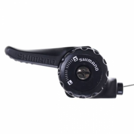 Maneta schimbator Shimano SL-TY22, stanga - BikeCentral