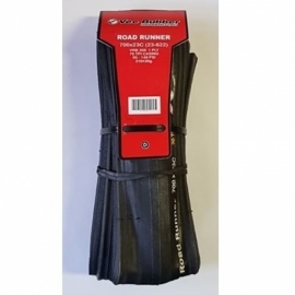 23-622 Road Runner pliabil negru