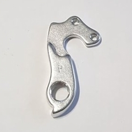 Accesori pentru schimbator argintiu din aluminiu 05 - BikeCentral