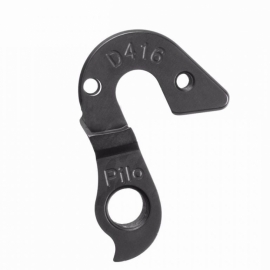 Accesori pentru schimbator argintiu din aluminiu 06 - BikeCentral