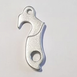 Accesori pentru schimbator argintiu din aluminiu 07 - BikeCentral