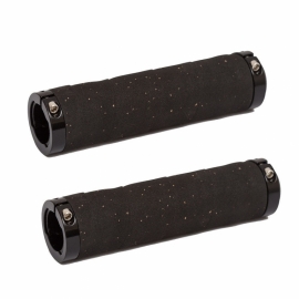 Mansoane negru imitatie ghidolina - BikeCentral