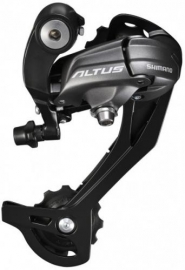 Shimano Altus RD-M370 schimbator spate 9V - BikeCentral