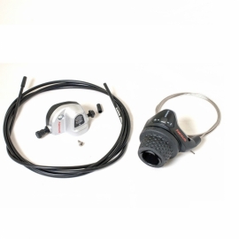 Maneta shimbator pentru Shimano Nexus 3V - BikeCentral