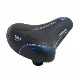 Sa Monte Grappa Max Comfort negru cu albastru - BikeCentral