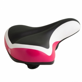 Sa negru pink cu arc ascuns - BikeCentral