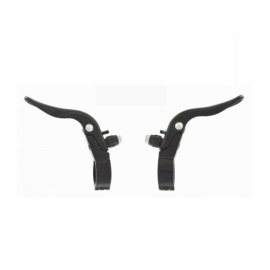 Maneta frana RMS Fixed Cyclo Cross CX 23,8//22,2 negru - BikeCentral