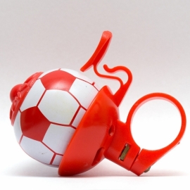 Sonerie minge rosu - BikeCentral