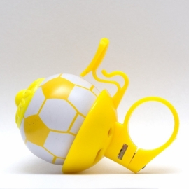 Sonerie minge galben - BikeCentral