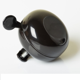 Sonerie 52mm negru - BikeCentral