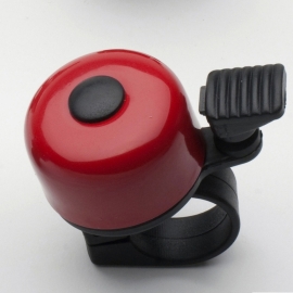 Sonerie din aluminiu rosu - BikeCentral