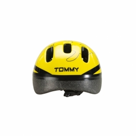 Casca de protectie pentru baby Ducky galben - Echipamente  > Casca bicicleta  - BikeCentral