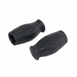 Mansoane Comfort negru pentru maneta schimbator - BikeCentral
