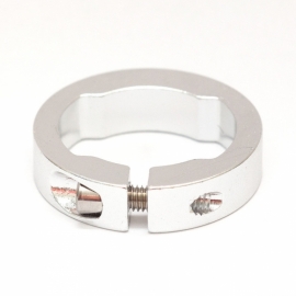 Colier pentru mansoane argintiu - BikeCentral