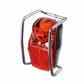 Stop spate pe aparator spate cu cadru metalic - BikeCentral